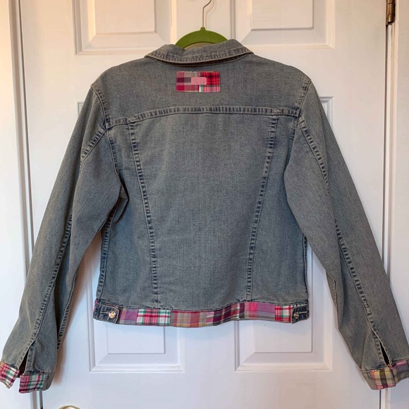 Molly B Denim Jacket - Picture 3 of 4